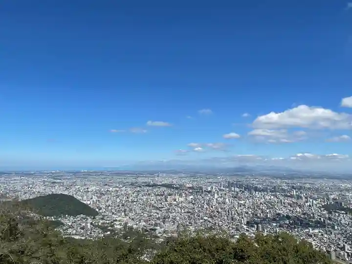 藻岩神社(北海道)