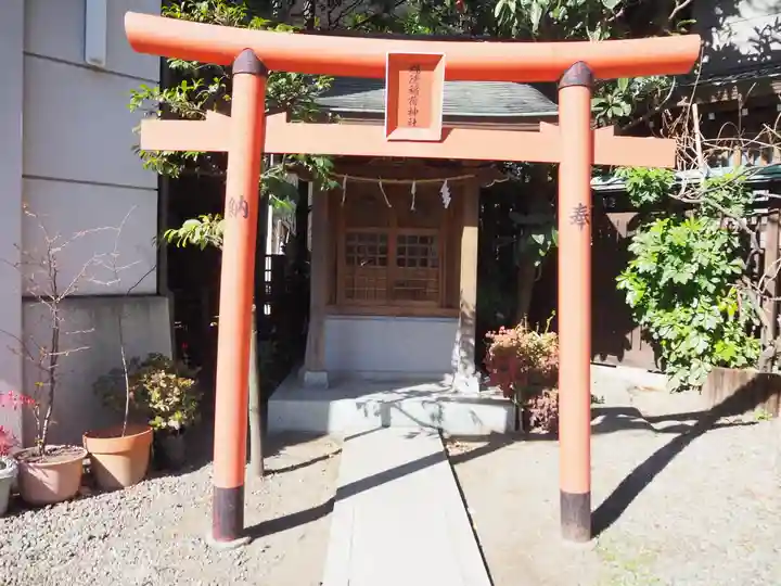 蔵前神社の末社・摂社