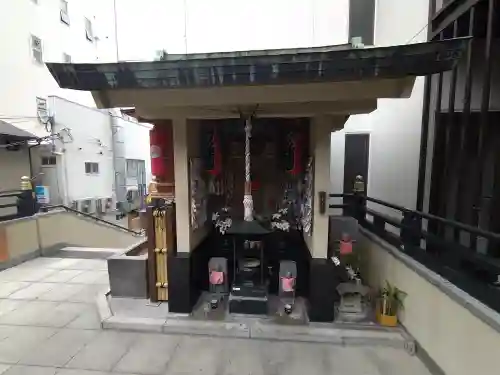 大観音寺の地蔵