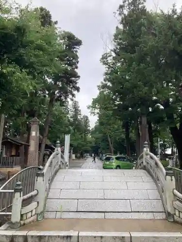 武水別神社(長野県)
