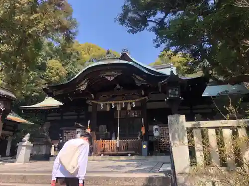 岡崎神社(京都府)