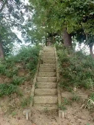 大中居氷川神社(埼玉県)