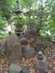 澤蔵司稲荷（慈眼院）(東京都)