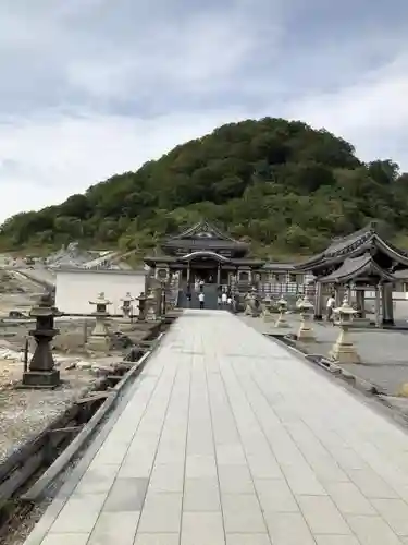 恐山菩提寺の建物その他