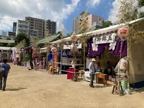 大阪天満宮(大阪府)