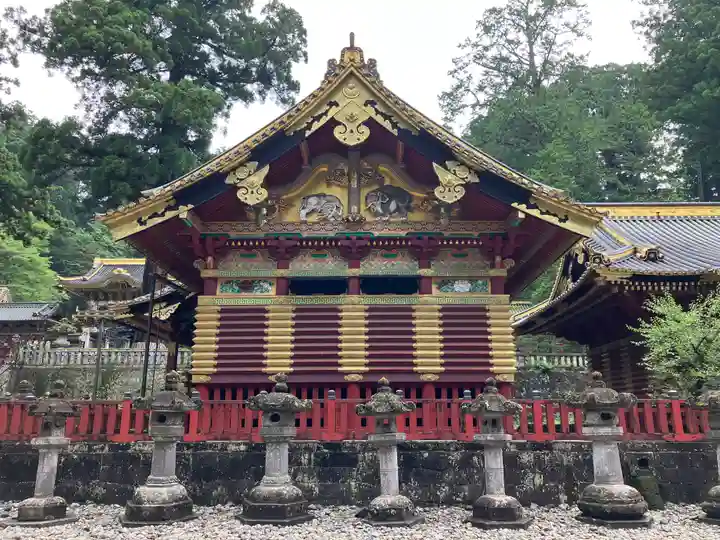 日光東照宮(栃木県)
