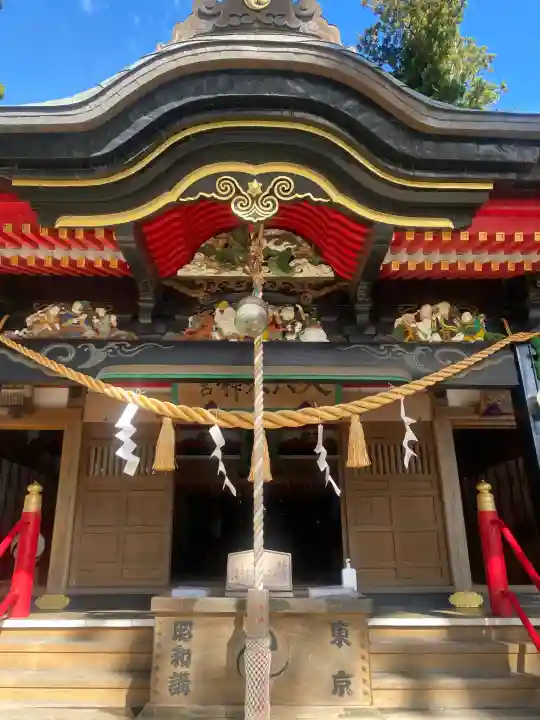 山倉大神(千葉県)