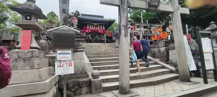 伏見稲荷大社(京都府)