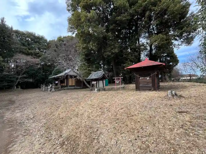氷川社(埼玉県)