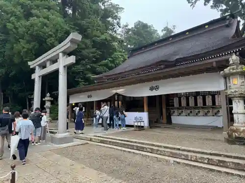 鹿島神宮(茨城県)