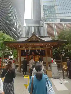 福徳神社（芽吹稲荷）(東京都)
