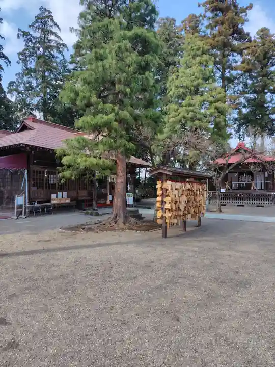 芳賀天満宮(栃木県)