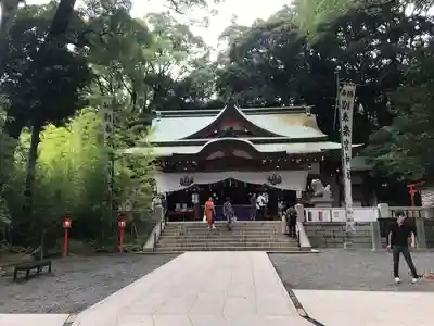 來宮神社(静岡県)