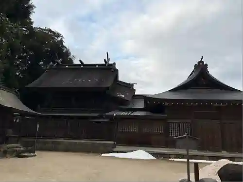 八重垣神社(島根県)