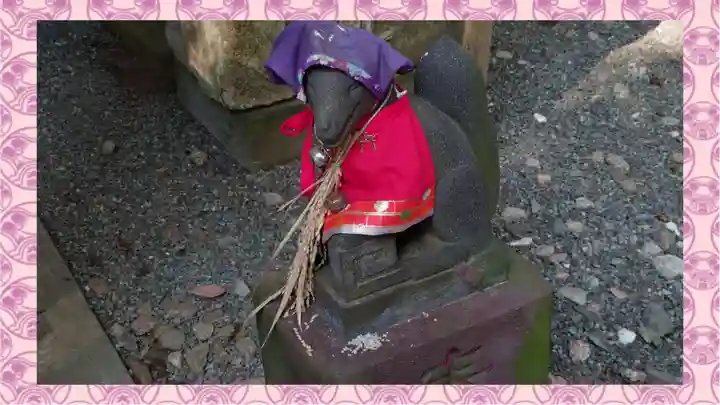 白笹稲荷神社(神奈川県)