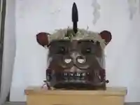 氣比神宮のその他建物