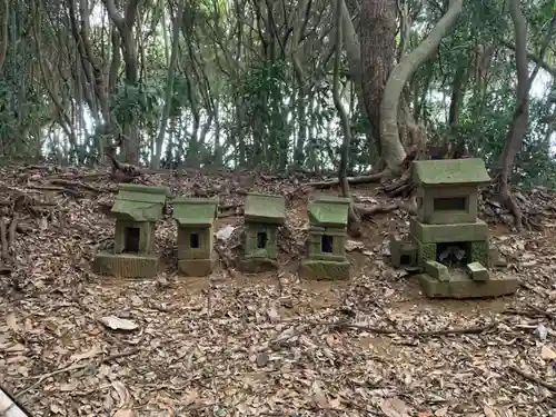 浅間神社の建物その他