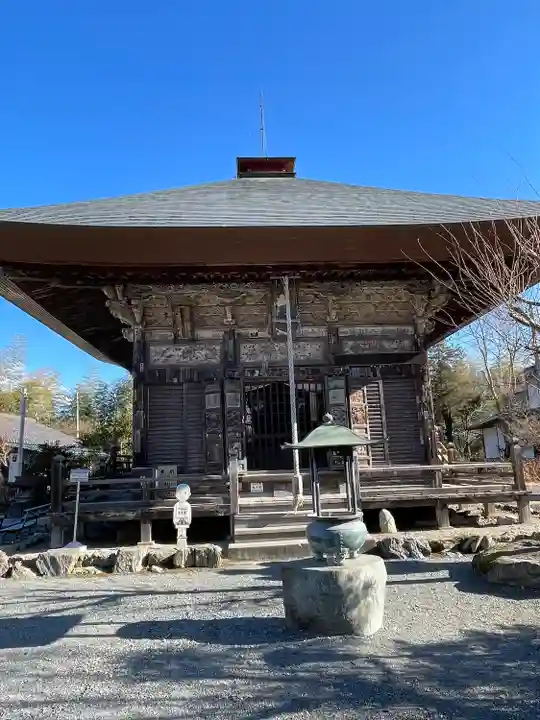 永福寺 童子堂(埼玉県)