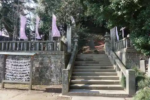 前玉神社のその他建物