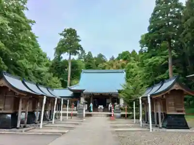 賀茂神社のその他建物
