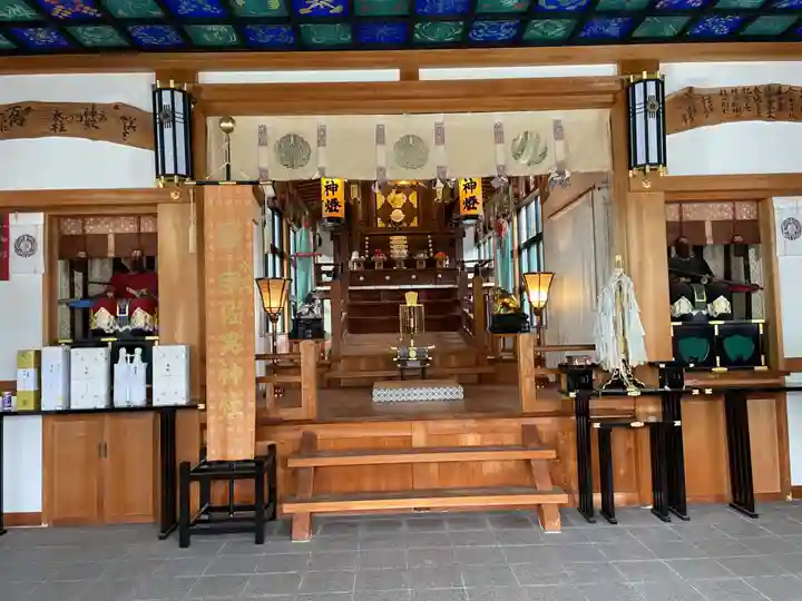 水堂須佐男神社(兵庫県)