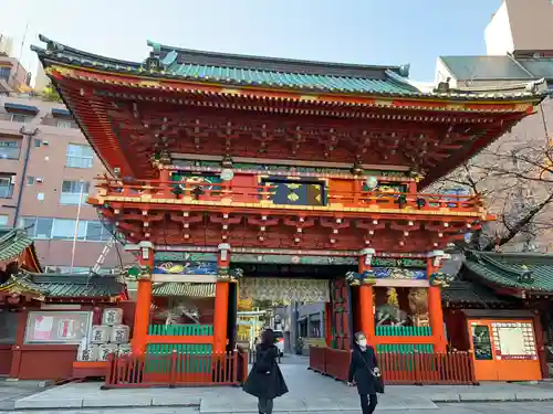 神田神社（神田明神）(東京都)