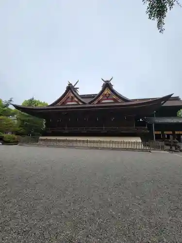 吉備津神社(岡山県)