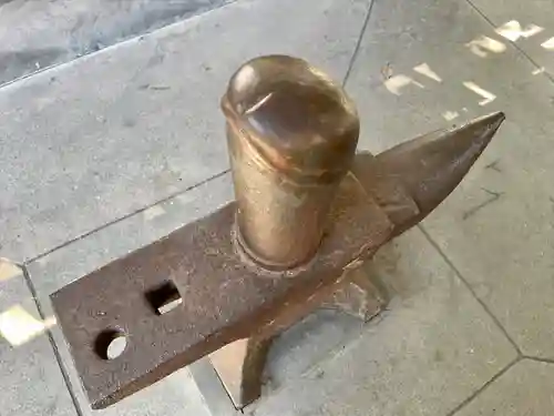 金山神社(若宮八幡宮境内社)(神奈川県)