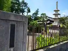 福泉寺の塔