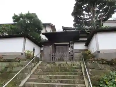 妙高院の山門・神門