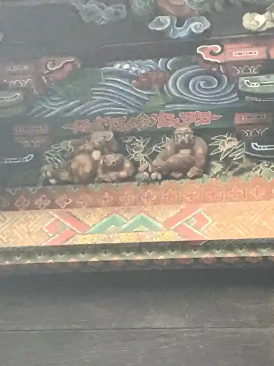 秩父神社の芸術