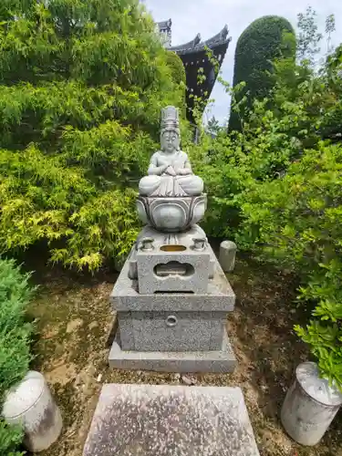 安楽寺の仏像