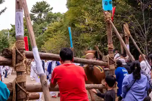 小垣江神明神社(愛知県)