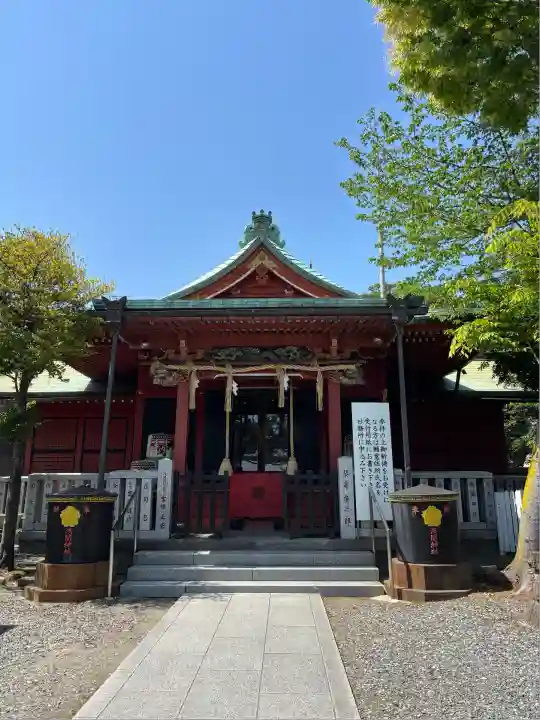 (芝生)浅間神社(神奈川県)
