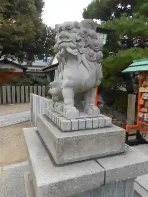 中島惣社(大阪府)