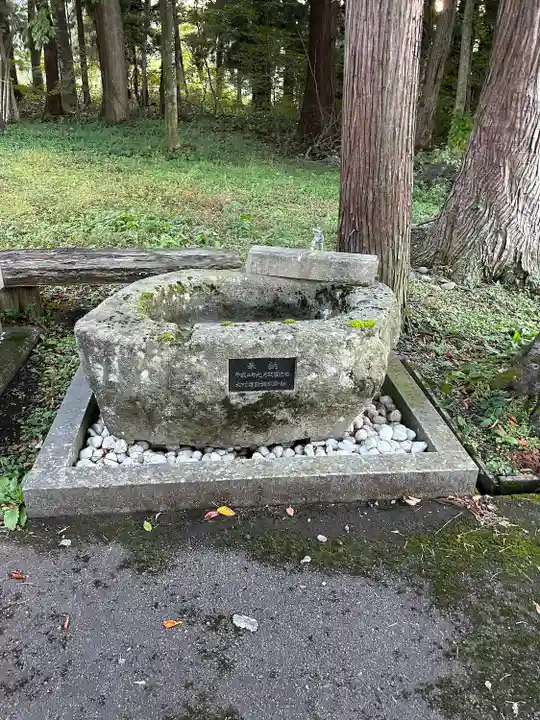 田開稲荷神社(新潟県)