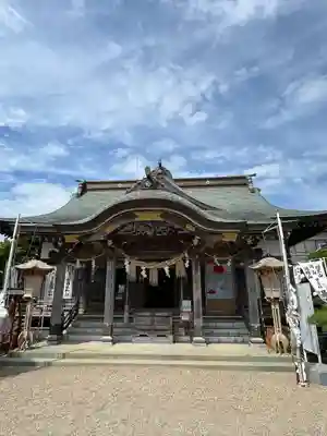 湯殿山神社(宮城県)