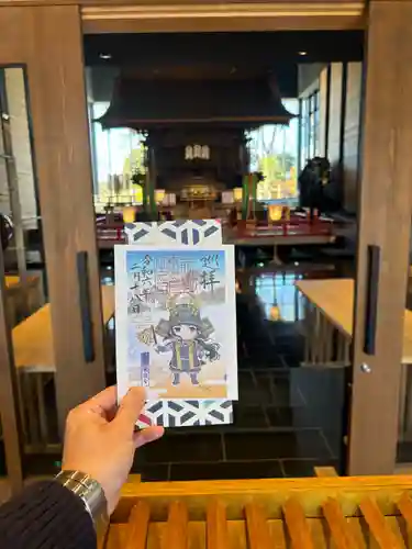 前橋東照宮(群馬県)