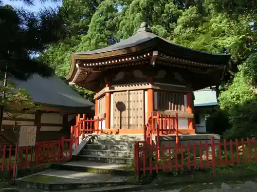 日石寺のその他建物