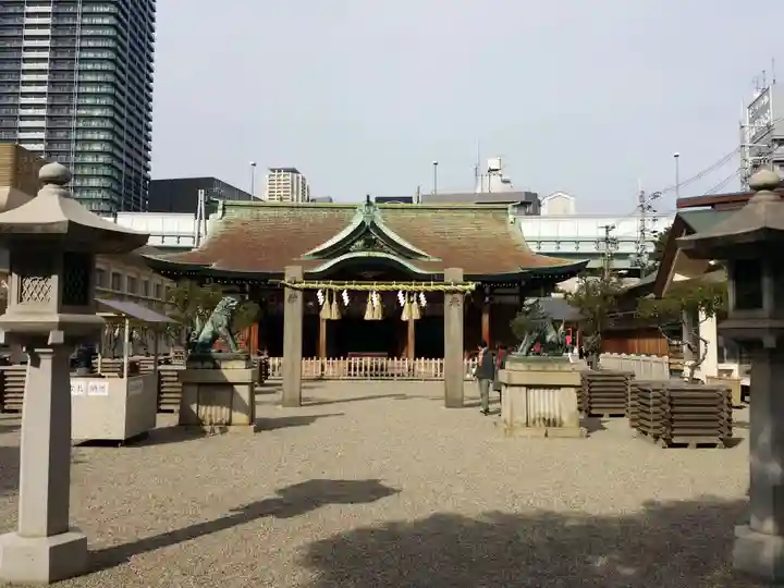 今宮戎神社のその他建物