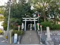 菊池神社(福岡県)