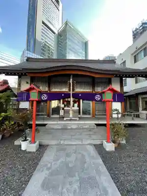日比谷神社(東京都)
