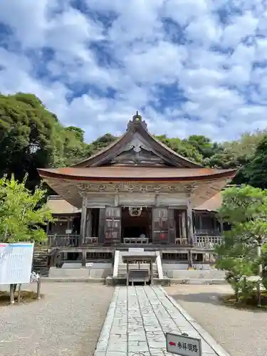 氣多大社の本殿・本堂