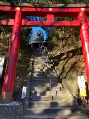 鷲子山上神社(栃木県)