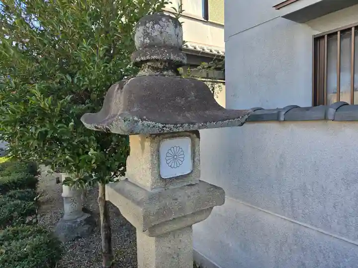 崇道天皇社(奈良県)