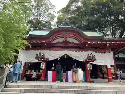來宮神社(静岡県)