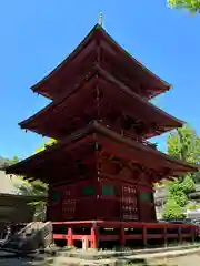 本宮神社（日光二荒山神社別宮）(栃木県)