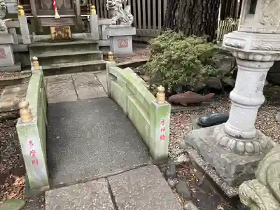 野毛六所神社(東京都)