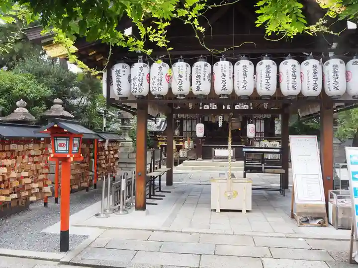 安井金比羅宮のその他建物