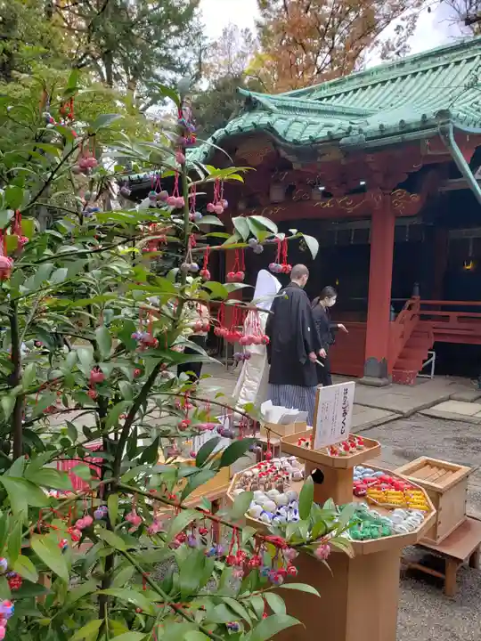 赤坂氷川神社(東京都)
